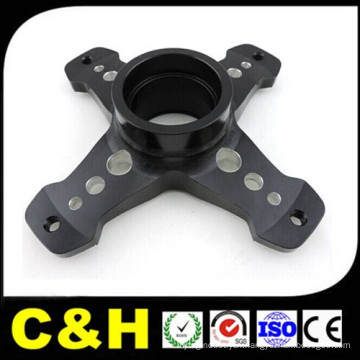 Customized Anodized Aluminum/Stainless Steel/Plastic/Brass Precision CNC Machining Milling Parts